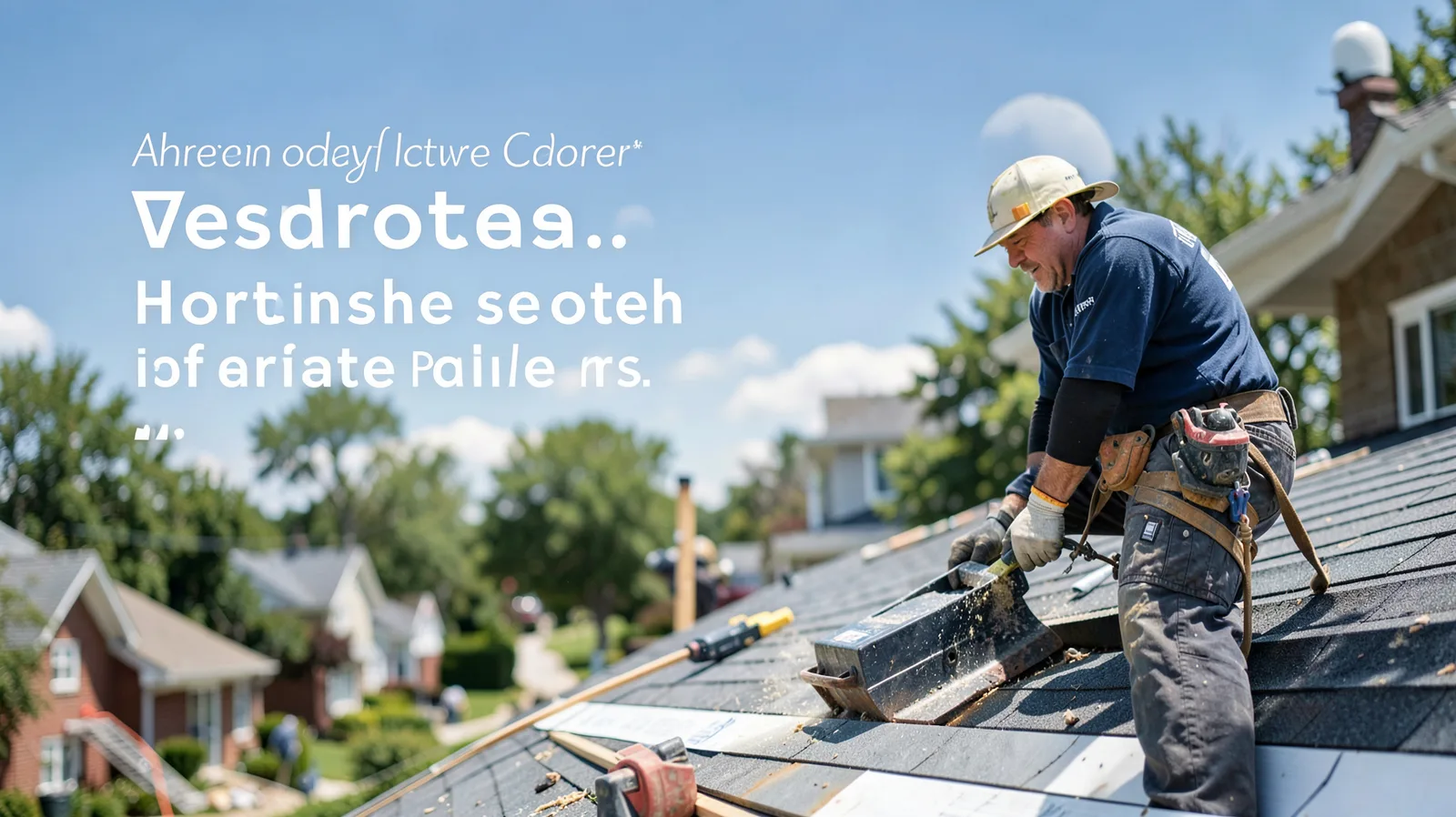 Roof Replacement in Wooster, OH near me